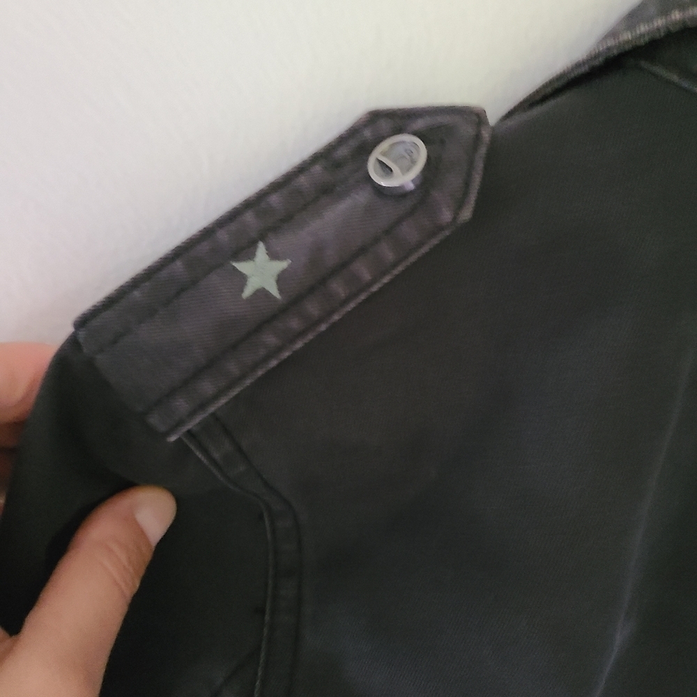 OAKLEY WORLDWIDE jean jacket - Picture 6 of 9